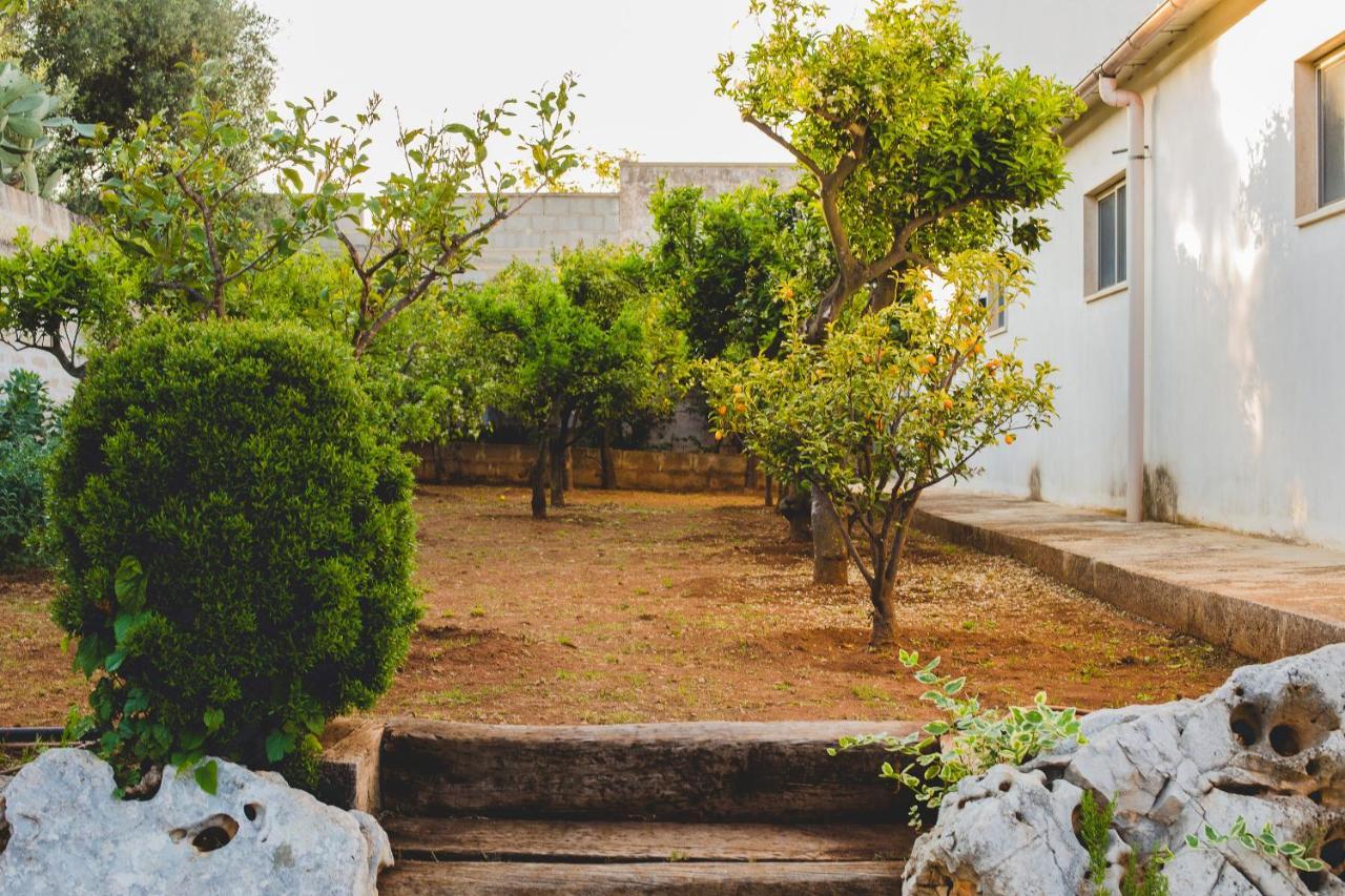 Masseria La Foggia Fasano Exterior foto