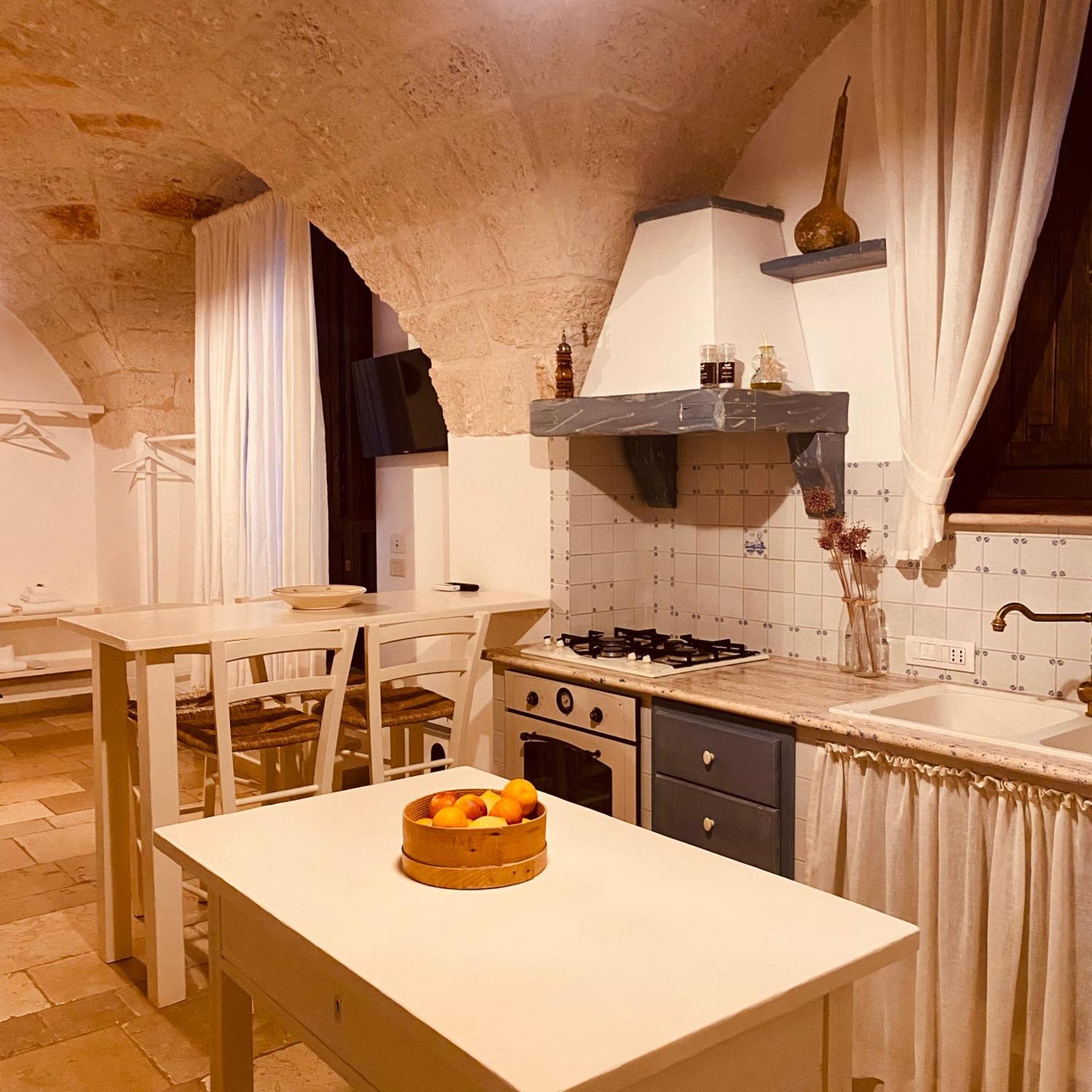 Masseria La Foggia Fasano Habitación foto