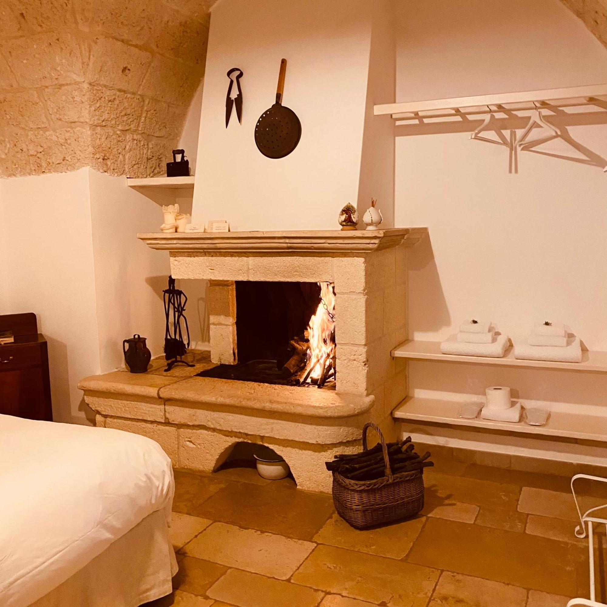 Masseria La Foggia Fasano Habitación foto