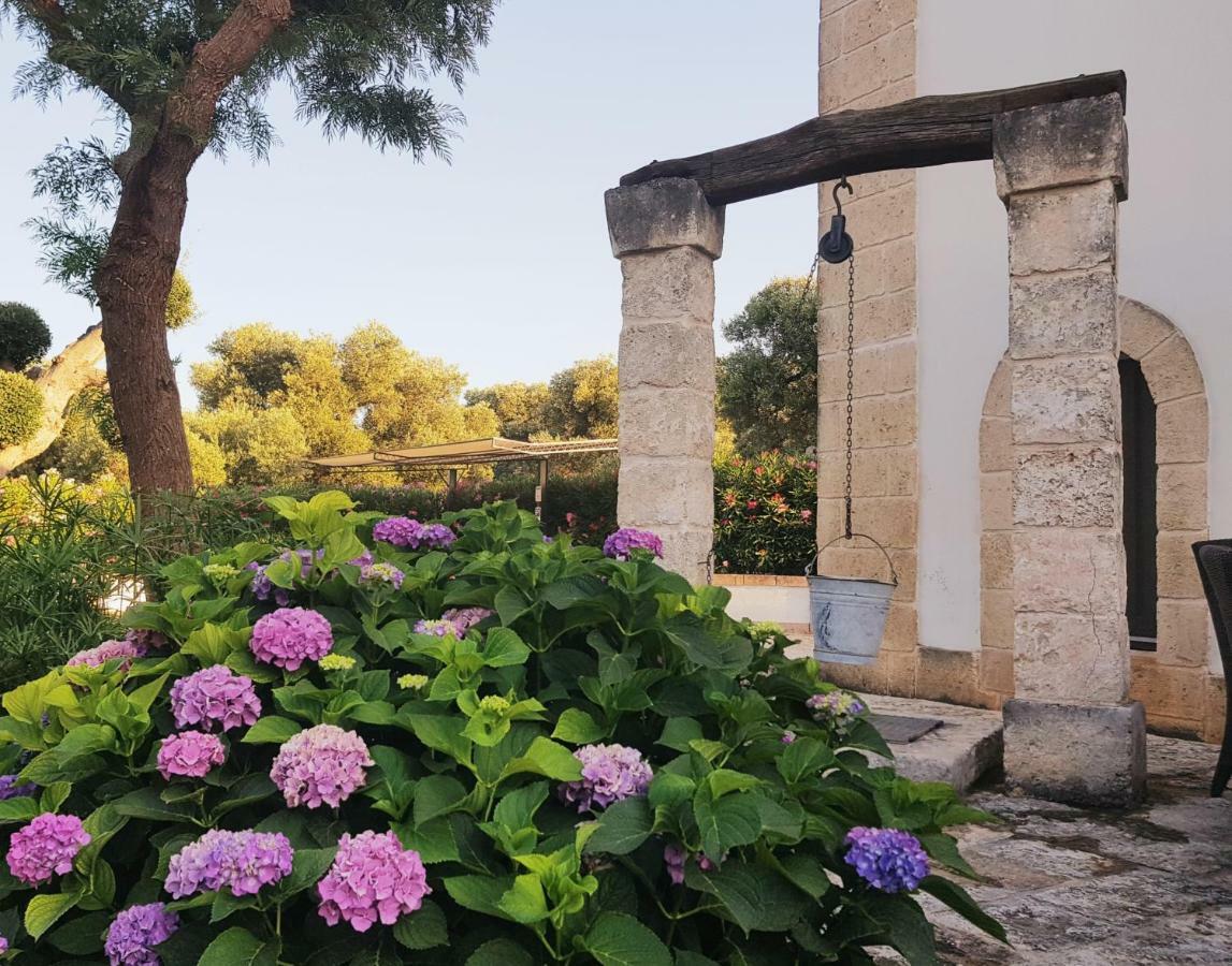 Masseria La Foggia Fasano Exterior foto