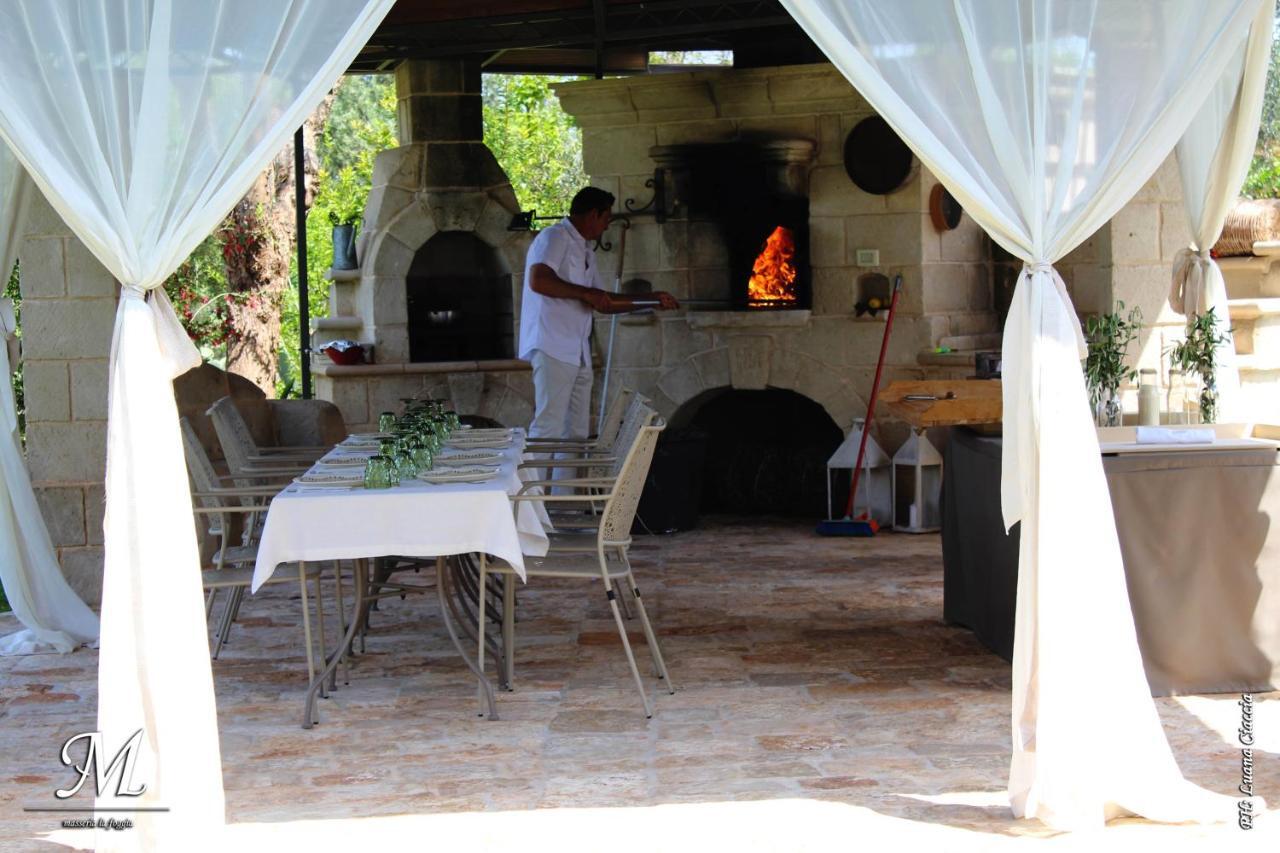 Masseria La Foggia Fasano Exterior foto